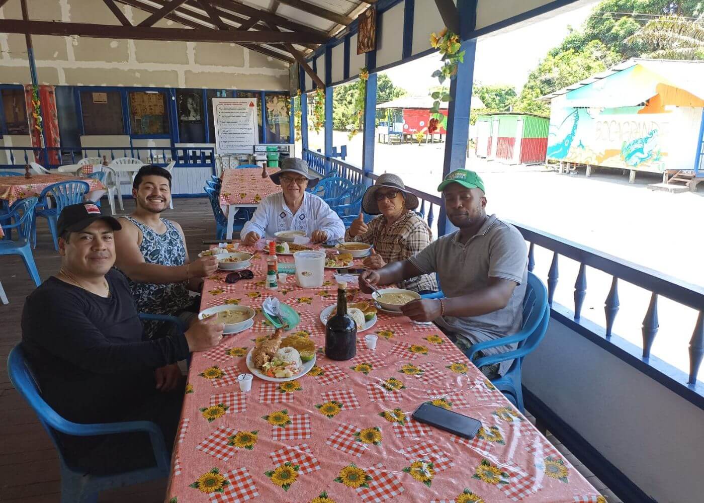 Servicio-restaurante-bocagrande